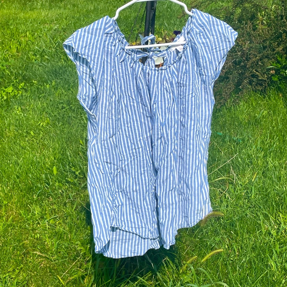(2for$10) Lauren Conrad Blouse